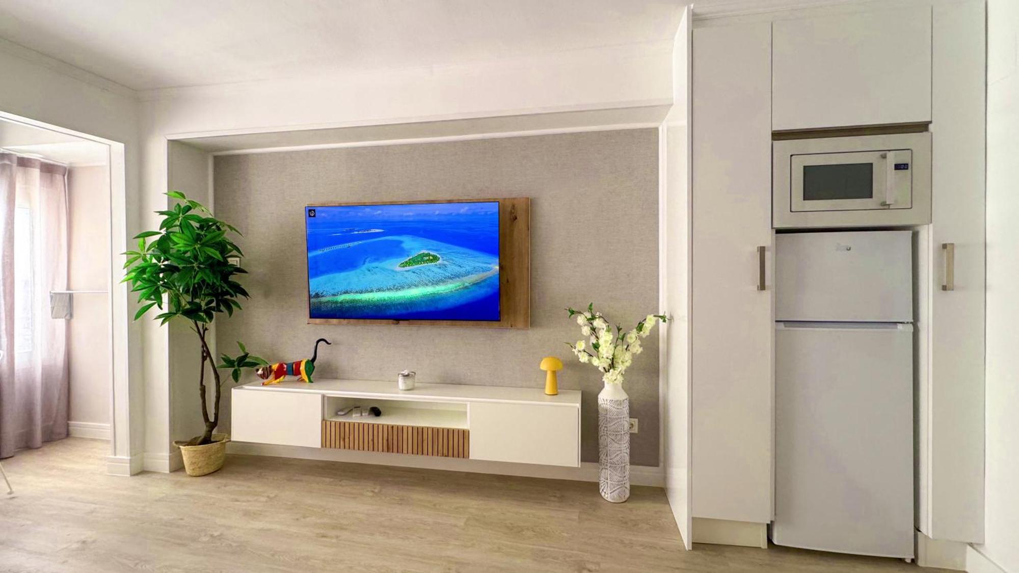 Ferienwohnung Perla Del Mar 17 Ifach Exterior foto